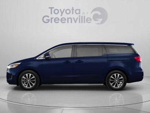 Used 2018 Kia Sedona SX FWD image 2