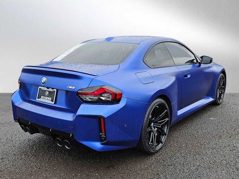 Used 2024 BMW M2 w/ Lighting Package image 3