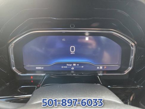 Used 2022 Chevrolet Silverado 1500 ZR2 w/ Technology Package AWD/4WD image 26