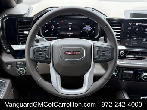 New 2026 GMC Sierra 1500 SLT AWD/4WD image 12