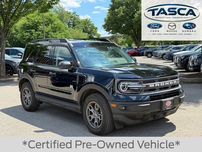 Used 2023 Ford Bronco Sport Big Bend w/ Convenience Package