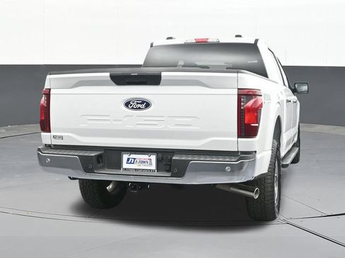 Used 2025 Ford F150 XLT w/ Equipment Group 301A Standard AWD/4WD image 13