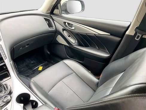 Used 2024 INFINITI Q50 Luxe w/ Cargo Package image 24