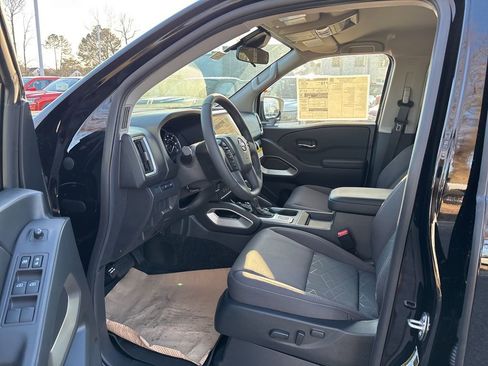 New 2026 Nissan Frontier SV w/ All-Weather Content Package image 14