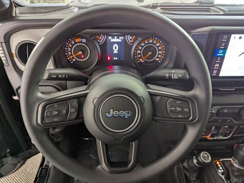 New 2026 Jeep Wrangler Unlimited Sport AWD/4WD image 18