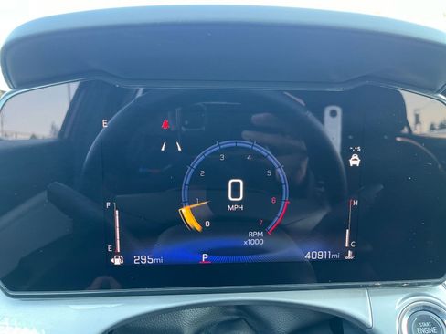 Used 2024 Chevrolet Trax LT w/ Driver Confidence Package image 40