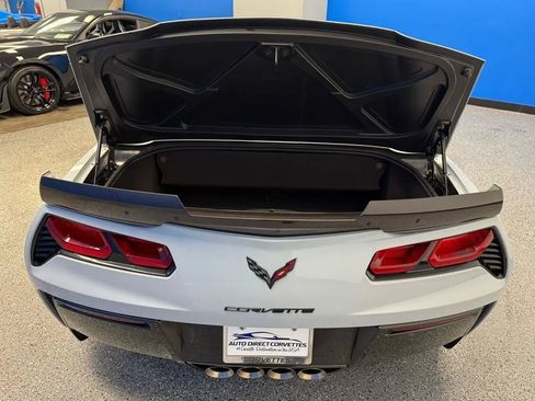 Used 2018 Chevrolet Corvette Grand Sport w/ Carbon 65 Edition RWD image 26