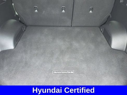 Certified 2023 Hyundai Santa Fe SEL w/ Premium Package FWD image 27