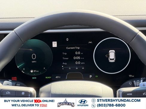 New 2026 Hyundai Palisade SEL Premium image 25