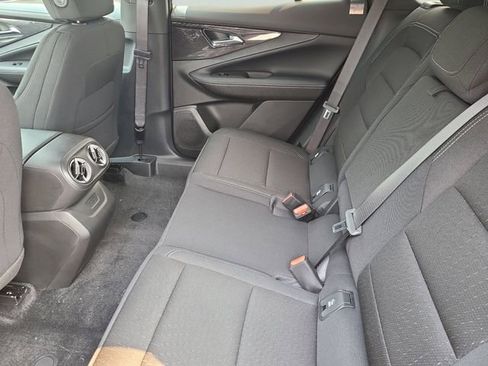 New 2025 Chevrolet Blazer EV LT FWD image 13