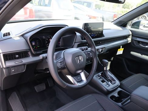 New 2026 Honda CR-V TrailSport image 17