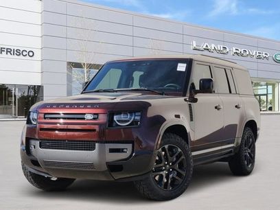 New 2026 Land Rover Defender 130 Outbound