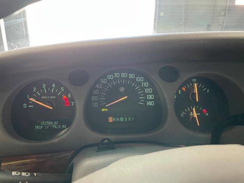 Used 2002 Buick Le Sabre Limited image 37