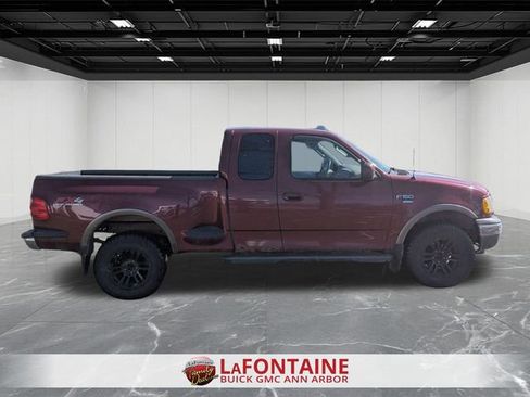 Used 2003 Ford F150 XLT image 6