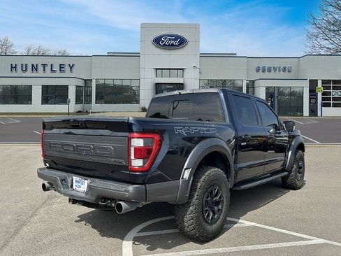 Used 2023 Ford F150 Raptor w/ Raptor 37 Performance Package AWD/4WD image 4
