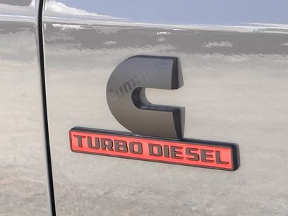 New 2027 RAM 2500 Warlock