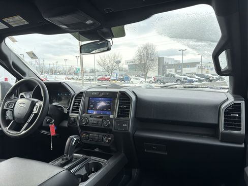 Used 2020 Ford F150 XLT w/ Equipment Group 301A Mid image 16