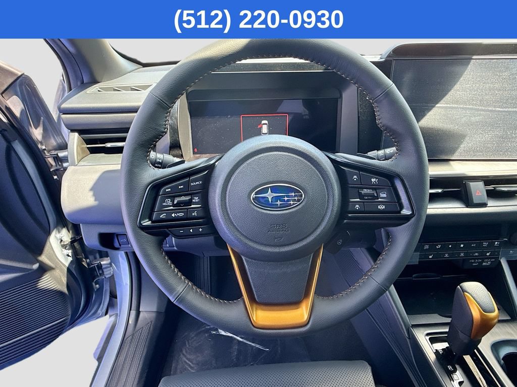 New 2026 Subaru Outback Wilderness AWD/4WD image 13