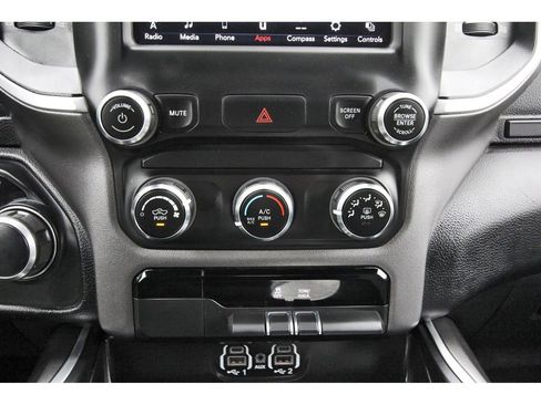 Used 2021 RAM 1500 Big Horn RWD image 25