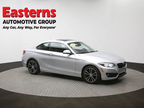 Used 2020 BMW 230i xDrive Coupe w/ Convenience Package image 85