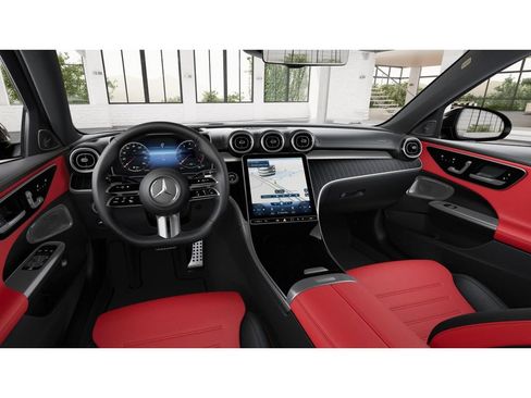 Certified 2024 Mercedes-Benz C 300 4MATIC Sedan image 3