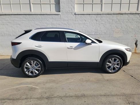 Used 2023 MAZDA CX-30 AWD 2.5 S w/ Preferred Package image 3