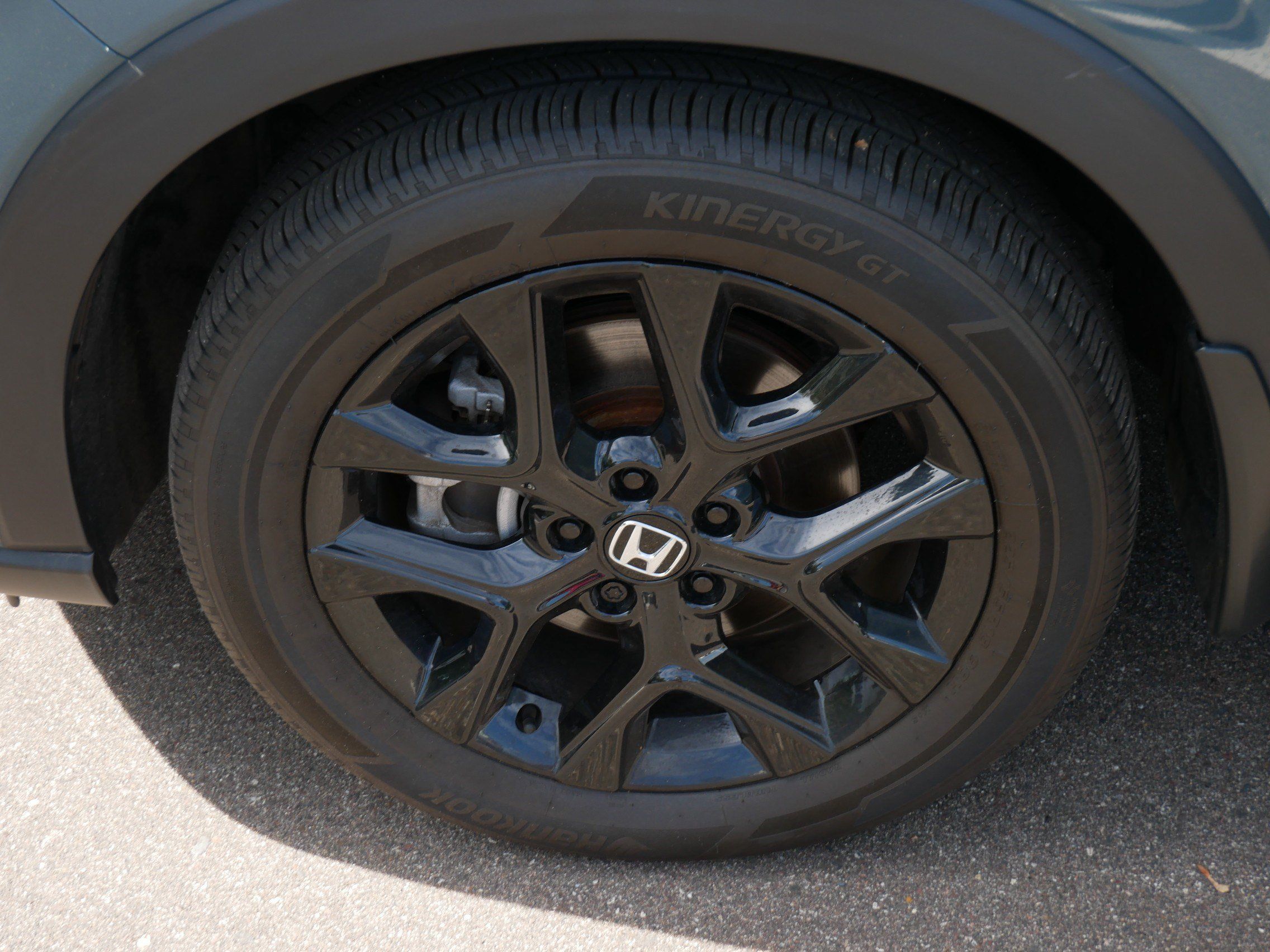 Certified 2025 Honda HR-V Sport image 15