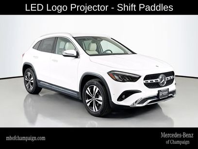 Used 2025 Mercedes-Benz GLA 250