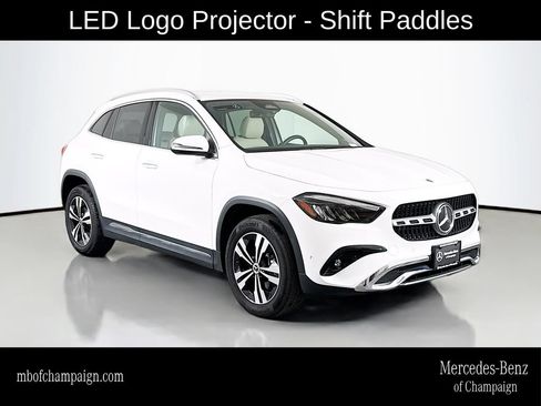 Used 2025 Mercedes-Benz GLA 250 image 1