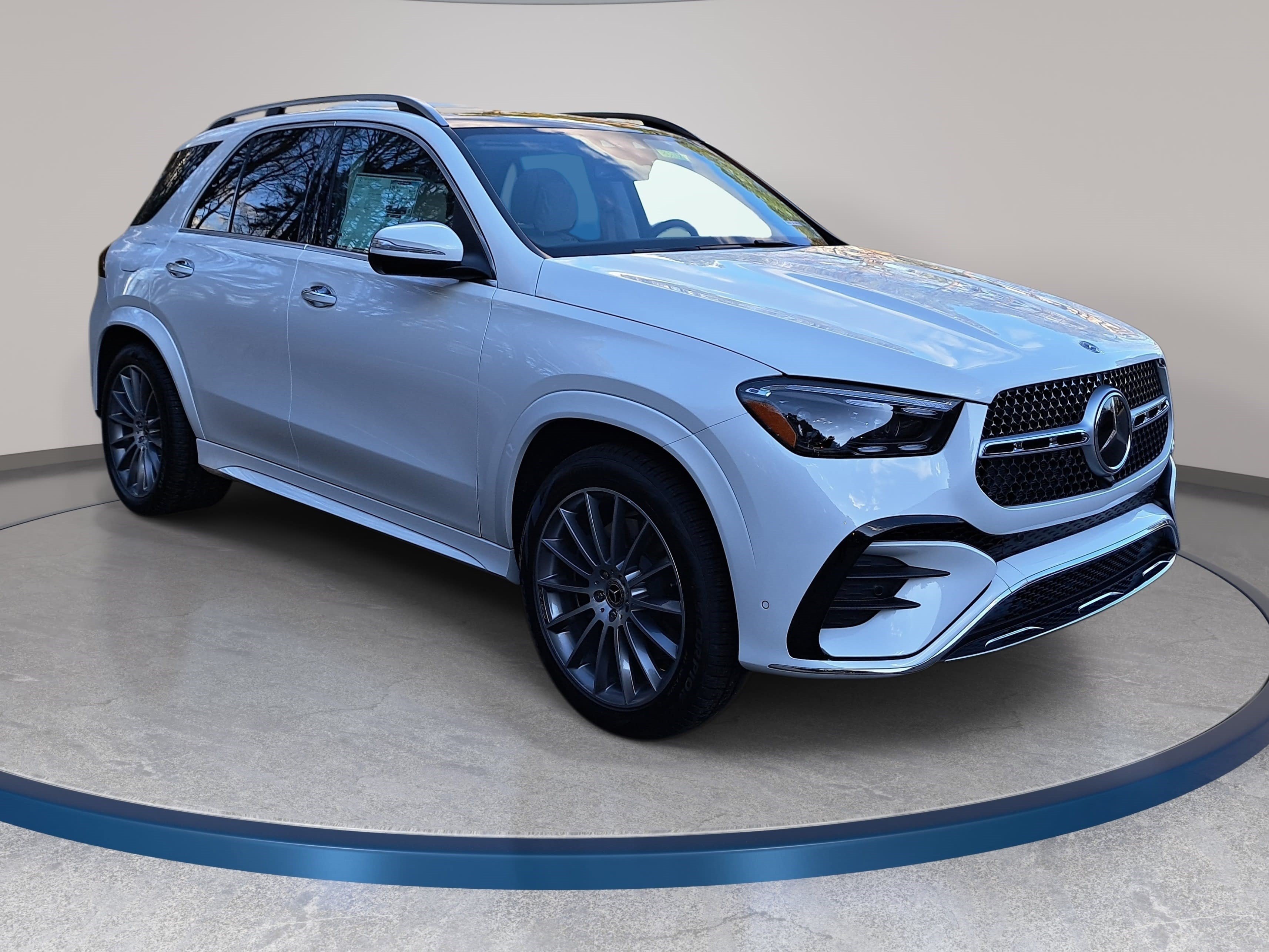 New 2026 Mercedes-Benz GLE 450 4MATIC image 3