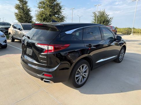 Used 2024 Acura RDX SH-AWD w/ Technology Package image 7