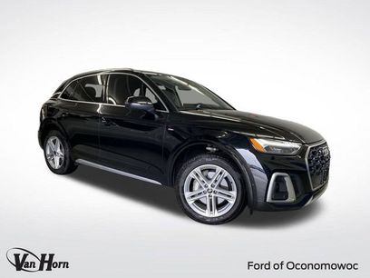 Used 2021 Audi Q5 e Prestige w/ Prestige Package