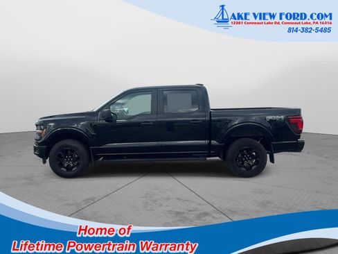 Used 2025 Ford F150 STX w/ Equipment Group 201A FX4 image 9