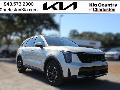 New 2026 Kia Sorento S image 1