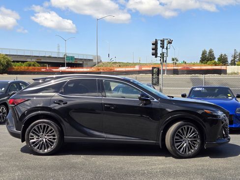 Certified 2023 Lexus RX 350 AWD/4WD image 3