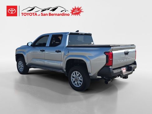 Certified 2026 Toyota Tacoma SR RWD image 3