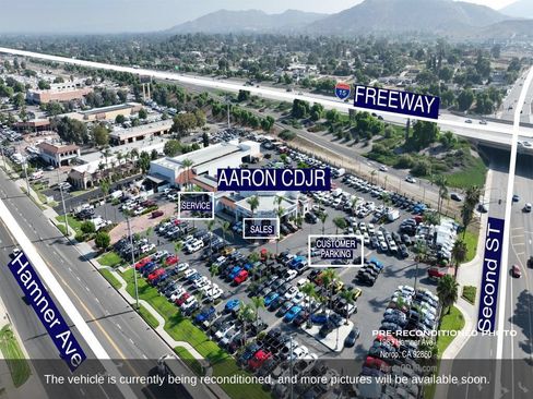 Used 2023 Ford Expedition Max Platinum AWD/4WD image 29