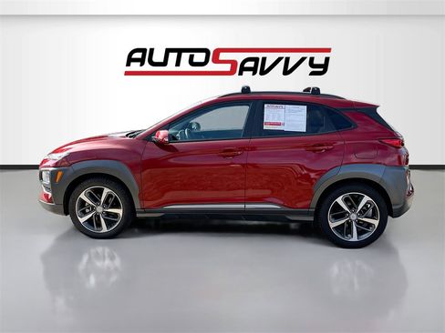 Used 2021 Hyundai Kona Ultimate image 4