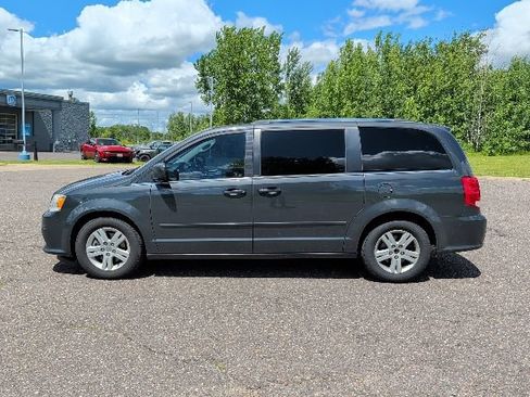Used 2012 Dodge Grand Caravan Crew w/ Crew Value Pkg FWD image 12