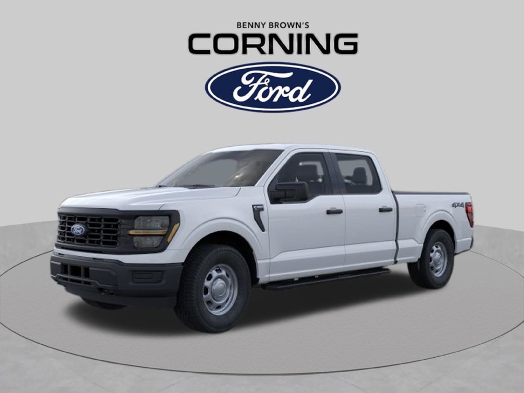 New 2026 Ford F150 XL w/ Tow/Haul Package AWD/4WD image 4