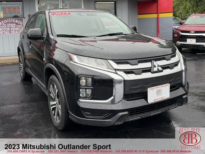 Used 2023 Mitsubishi Outlander Sport SE