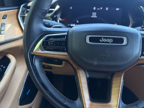 Used 2022 Jeep Grand Cherokee Summit image 19