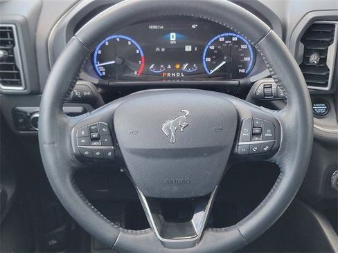 Certified 2023 Ford Bronco Sport Big Bend w/ Convenience Package image 31