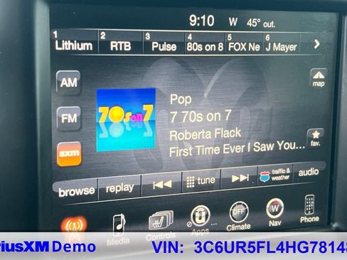 Used 2017 RAM 2500 Laramie w/ Sport Appearance Group image 29