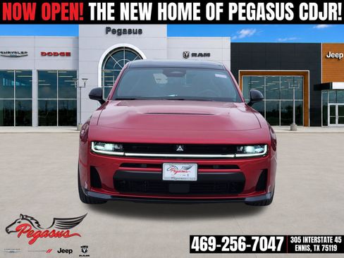 New 2026 Dodge Charger R/T AWD/4WD image 6