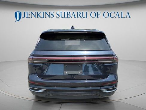 Used 2024 Lincoln Nautilus Black Label AWD/4WD image 4