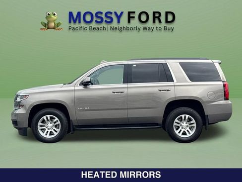Used 2019 Chevrolet Tahoe LS RWD image 9