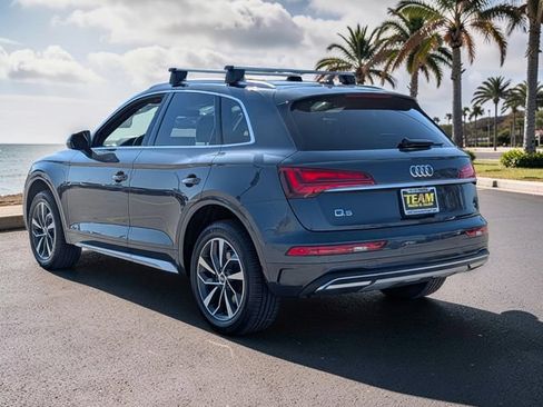 Used 2021 Audi Q5 2.0T Premium w/ Convenience Package AWD/4WD image 7