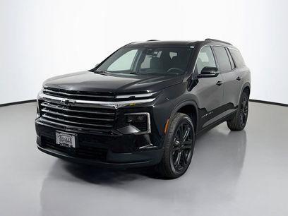 New 2026 Chevrolet Traverse LT w/ LPO, Floor Liner Package