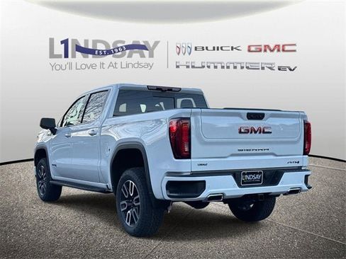 New 2026 GMC Sierra 1500 AT4 w/ AT4 Premium Package image 4